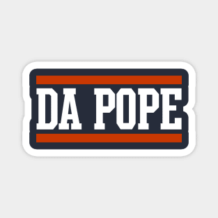 DA POPE Magnet