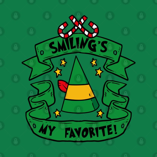 Smiling's my favorite! by innercoma@gmail.com