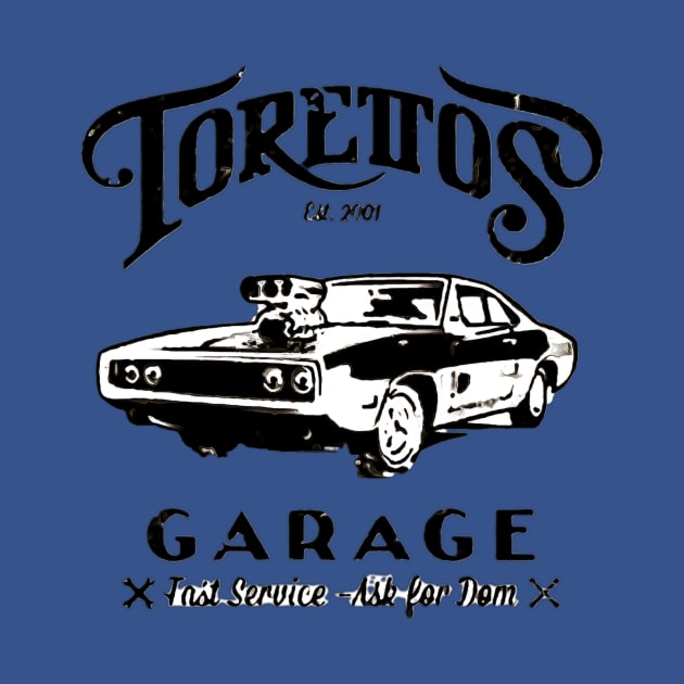 The Familia Garage by The Store Name is Available