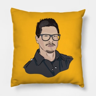 Zak Bagans Pillow