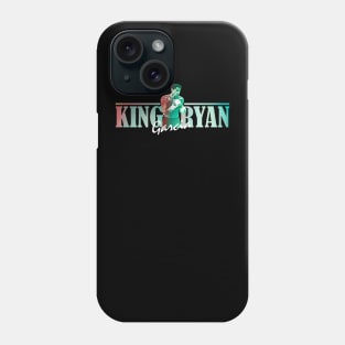 Ryan Garcia - king ry Phone Case