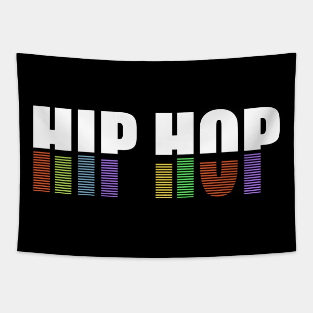 Hip Hop Audio Tapestry by Stoney09