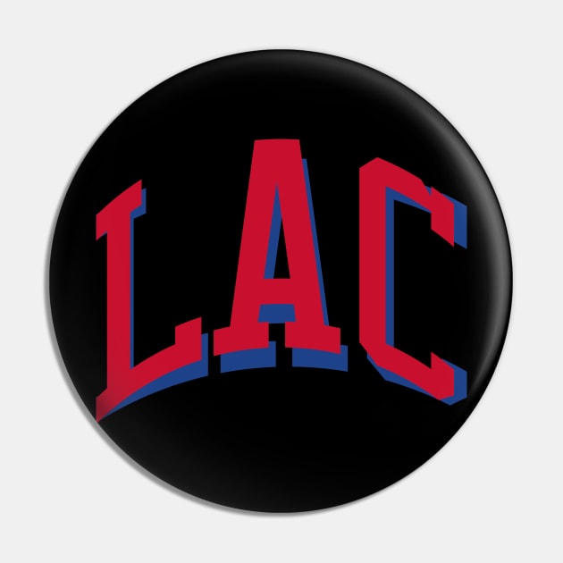 Clippers Pin by teakatir