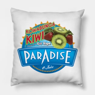 Kowabunga Kiwi Ejuice Pillow