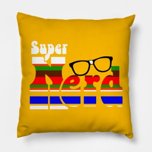 Super Nerd Pillow