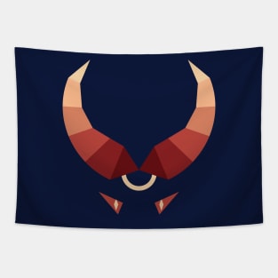 Bull Tapestry