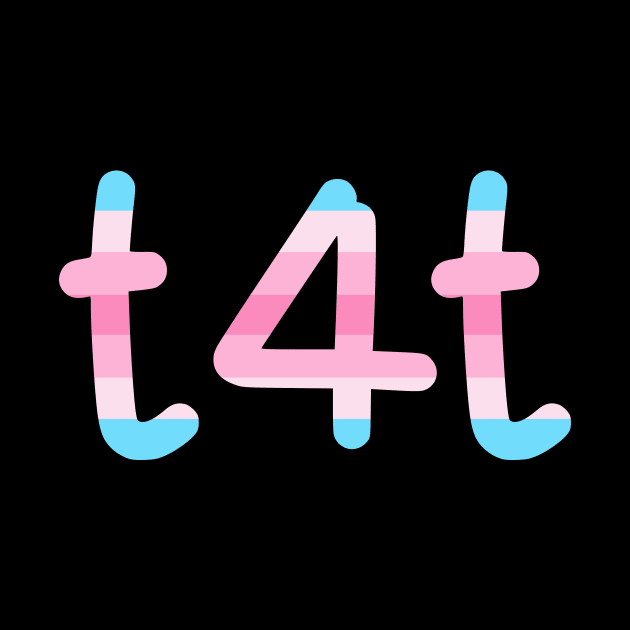 t4t (Transfeminine Colors) by dikleyt