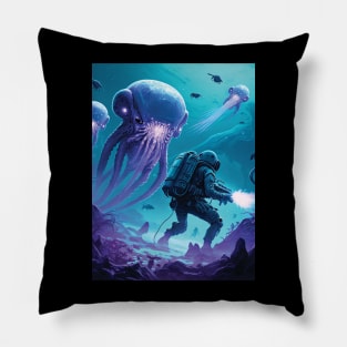 Octo Energy Pillow