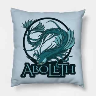 Aboleth Pillow