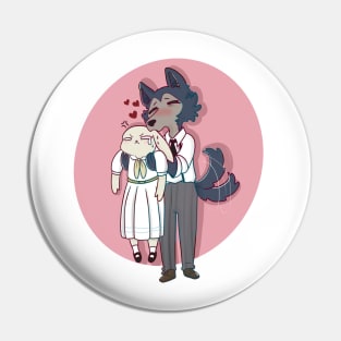 Beastars Pin