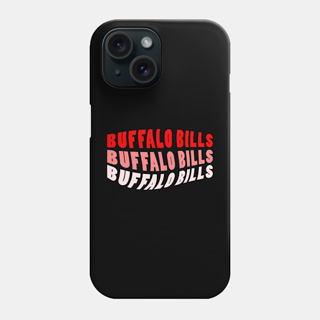buffalo bills Phone Case by nabila
