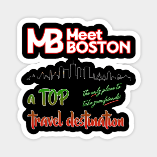 Explore Boston Magnet