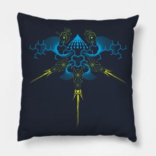 Fractal imagine Pillow