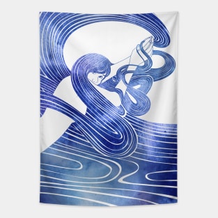 Nereid CXXXI Tapestry