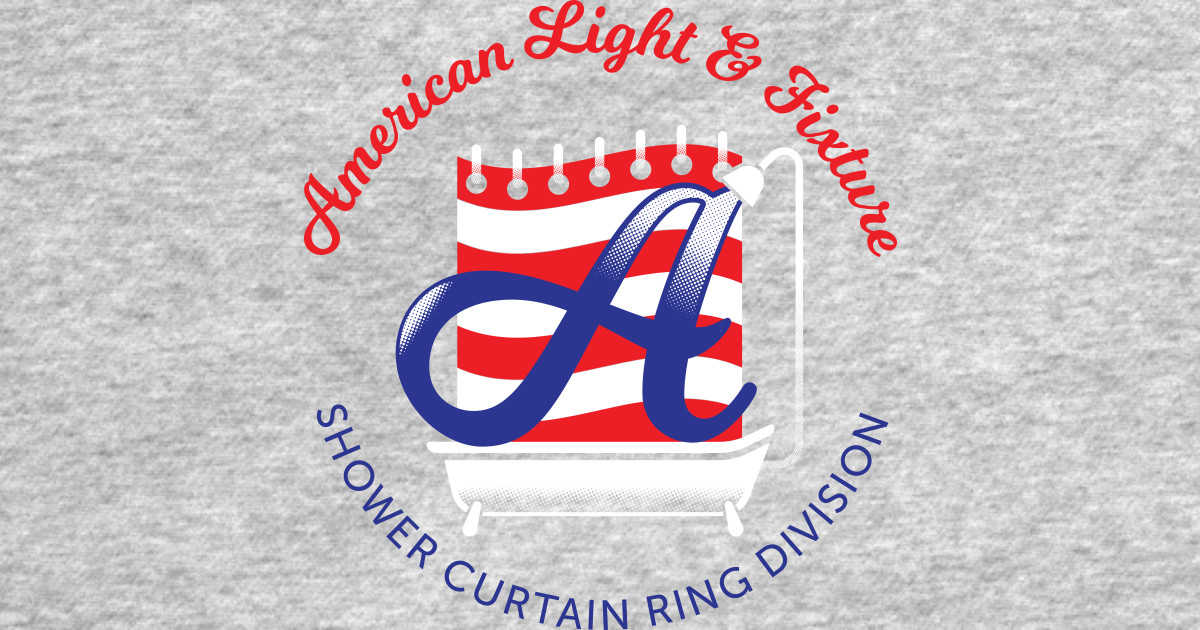 American Light and Fixture — Shower Curtain Ring Division Planes