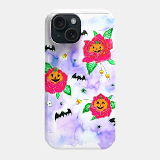 Halloween Pattern Phone Case