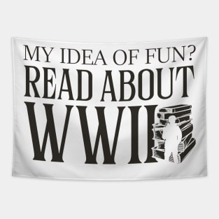 Read About WWII Tapestry