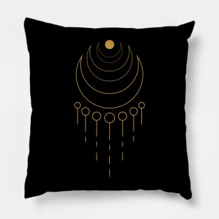 The magical moon phases Pillow