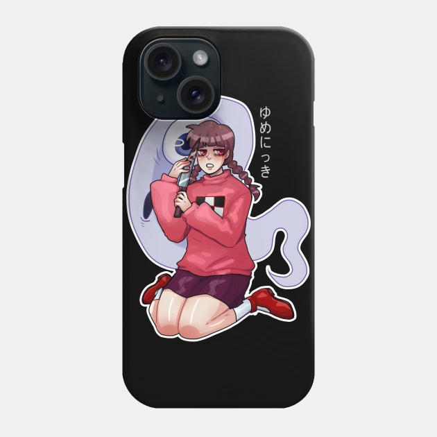 Madotsuki and Follony Phone Case by Furekah