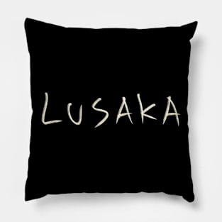 Lusaka Pillow