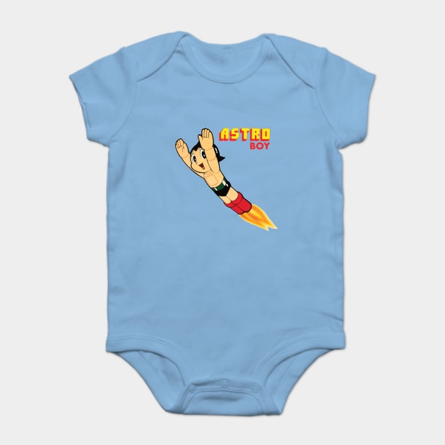 MiaouStudio Astro Boy Kids T-Shirt