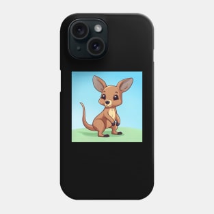 Kangaroo Phone Case