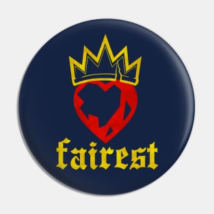 Fairest Pin