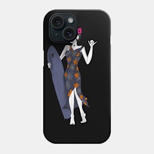 Aloha Arachne Phone Case