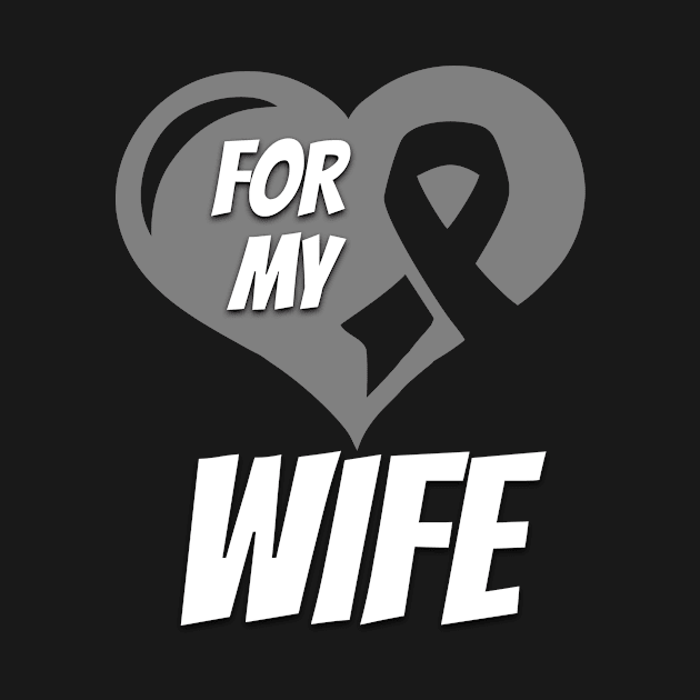 Brain Cancer Wife by mikevdv2001