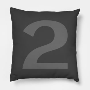 numbers Pillow