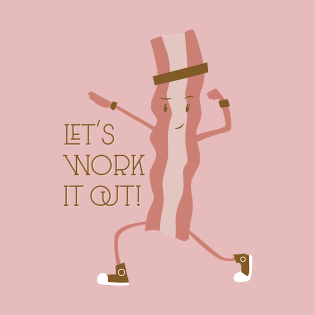 Let's Work It Out! by mjaymolit