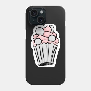 Cupcake Phone Case