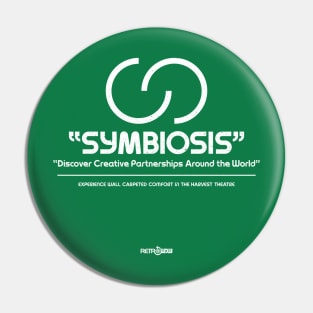 Symbiosis Pin