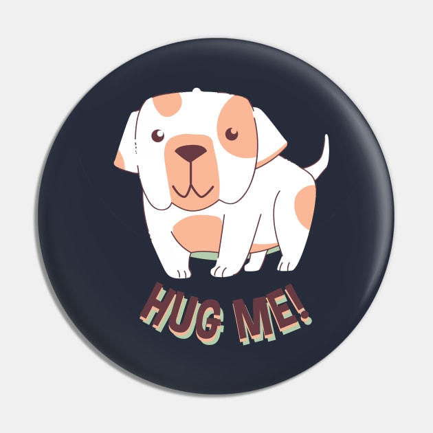 Hug Me Pin by Tpixx