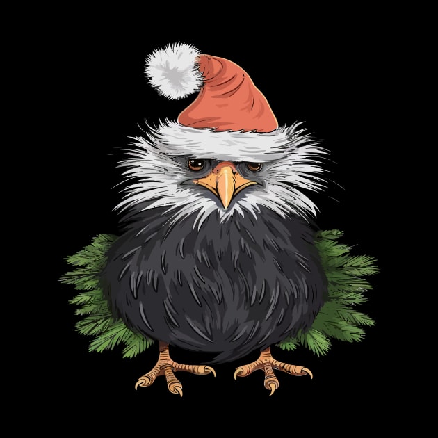 Silkie Christmas by JH Mart