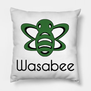 Wasabee Pillow