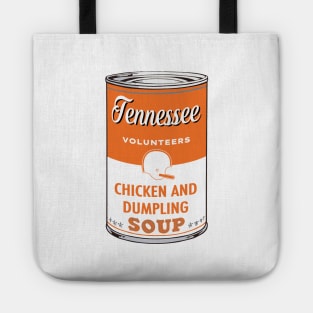 Tennessee Volunteers Soup Can Tote