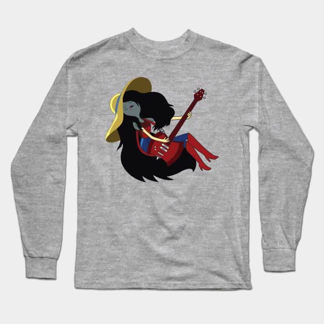 Marceline - Marceline - Long Sleeve T-Shirt | TeePublic