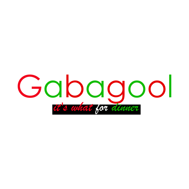 gabagool day by Kajieno