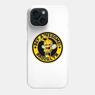 BEE AWESOME Phone Case