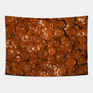 Toffee Chocolate Tapestry