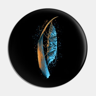 Cocoon Pin
