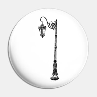 Street Lamp image Pin