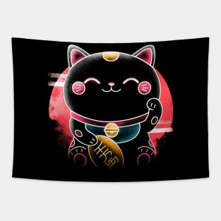 Maneki Neko Soul Tapestry