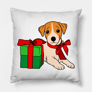 Jack Russell Gift Pillow