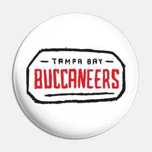 Tampa Bay Bucanneeers 08 Pin