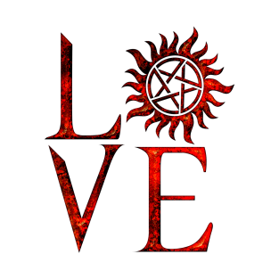 LOVE SPN T-Shirt