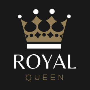 Royal Queen T-Shirt