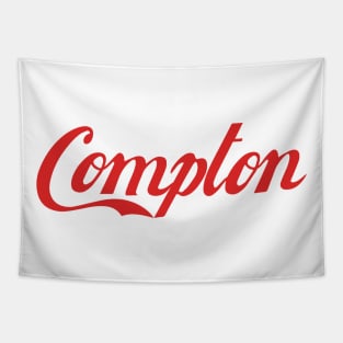 Coca Compton Tapestry