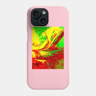 NEW BEAUTIFUL UNIQUE ABSTRACT ART Phone Case